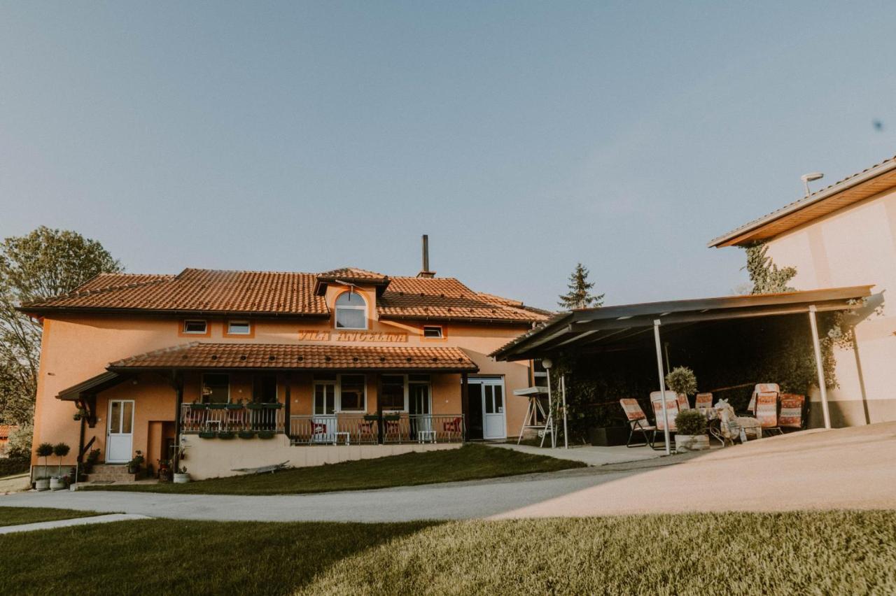Vila Angelina Kušići Exterior foto