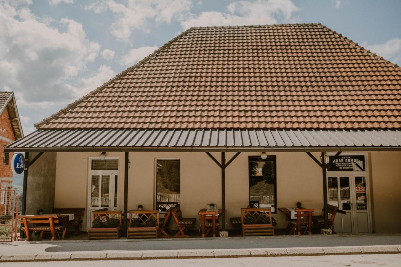 Vila Angelina Kušići Exterior foto