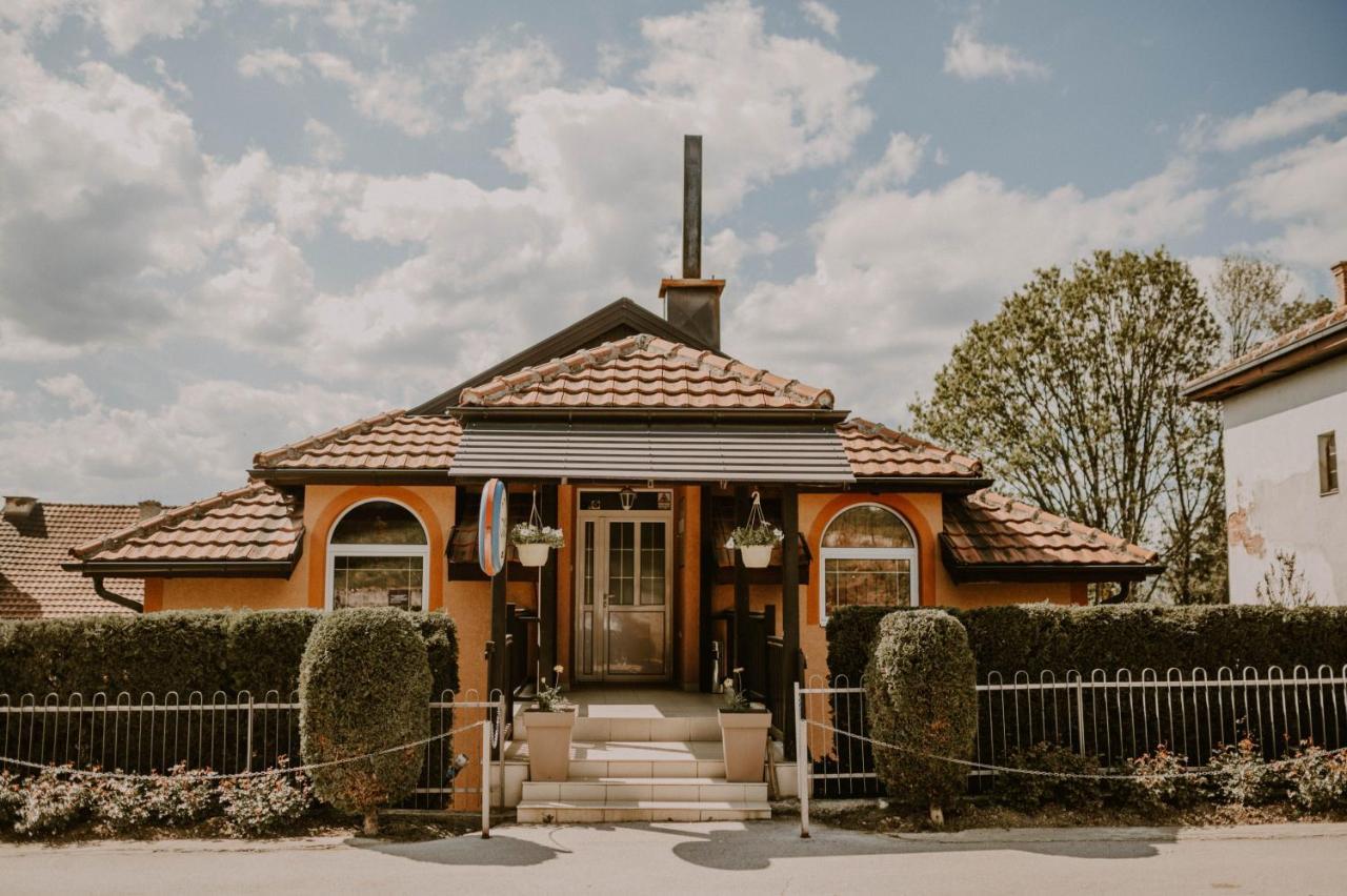 Vila Angelina Kušići Exterior foto